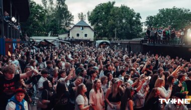 Rībiens būs! Hiphopa festivāls "Straume" svinēs piecu gadu jubileju