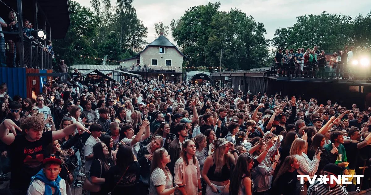 Rībiens būs! Hiphopa festivāls "Straume" svinēs piecu gadu jubileju