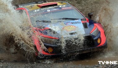 "Hyundai" pārsteidz ar WRC sastāvu. Tenaku aizvietos trīs pieredzējuši braucēji - TVNET Sports