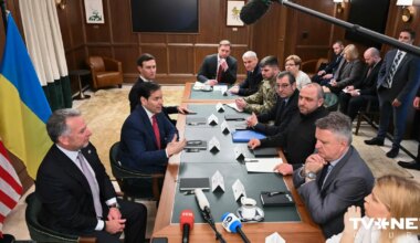 Floridā notikušas ASV un Ukrainas delegāciju sarunas