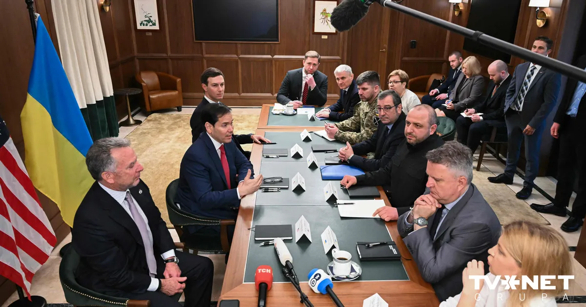 Floridā notikušas ASV un Ukrainas delegāciju sarunas