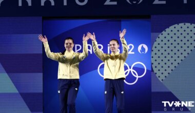 Panākumiem bagāta Ukrainas sportiste izvēlas turpmāk pārstāvēt Krieviju