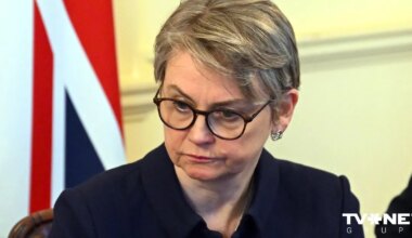 Lielbritānija plāno nodot Ukrainai savu iesaldēto Krievijas aktīvu daļu, apgalvo medijs