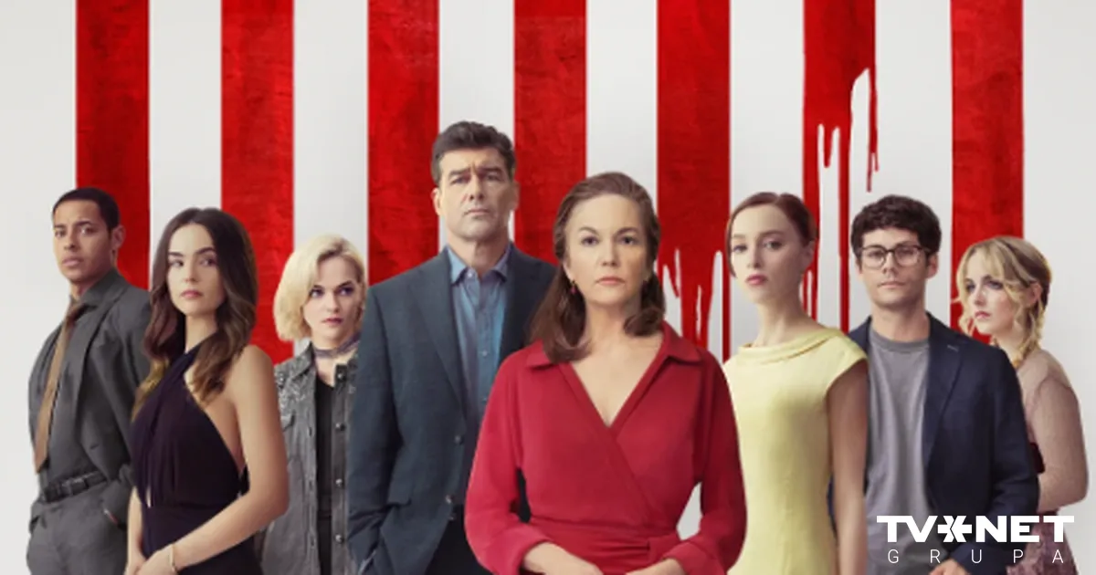 filma, kas atspoguļo Amerikas politisko realitāti