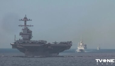 Krievija Melnajā jūrā uzbrukusi Turcijas civilajam kuģim