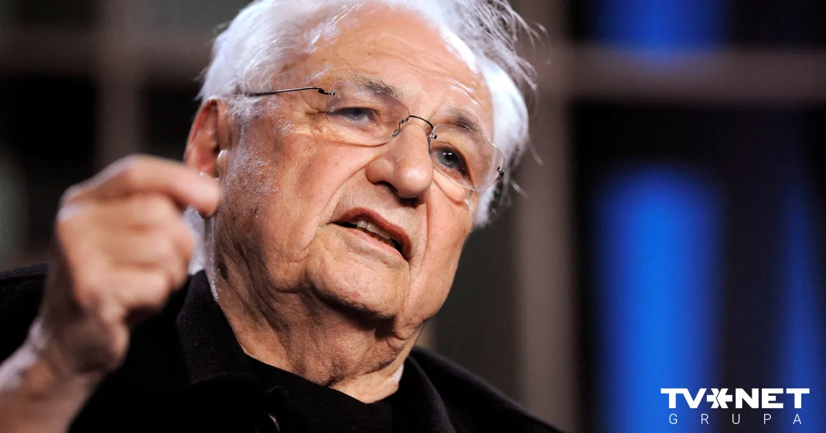 Mūžībā devies viens no 20. gadsimta ietekmīgākajiem arhitektiem - Frenks Gērijs - TVNET