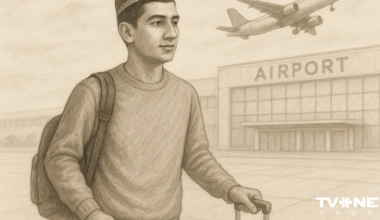 (NE)REDZAMĀ PLŪSMA ⟩ "Es nepalikšu Latvijā, tas ir 100%." Uzbeku studentu atklāsmes