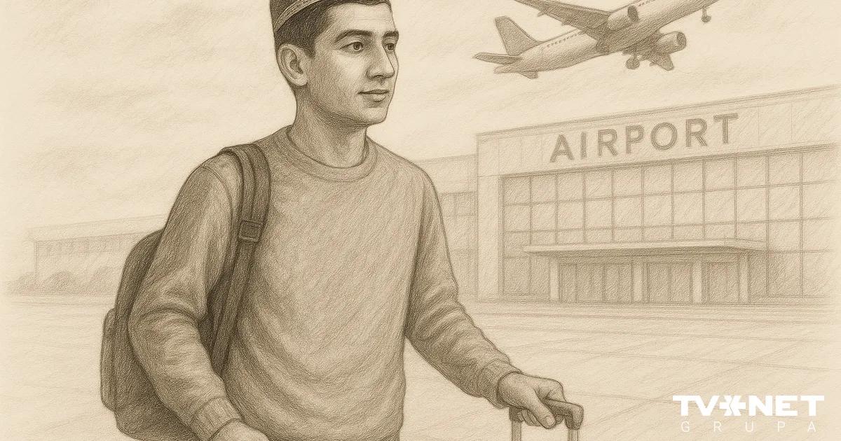 (NE)REDZAMĀ PLŪSMA ⟩ "Es nepalikšu Latvijā, tas ir 100%." Uzbeku studentu atklāsmes