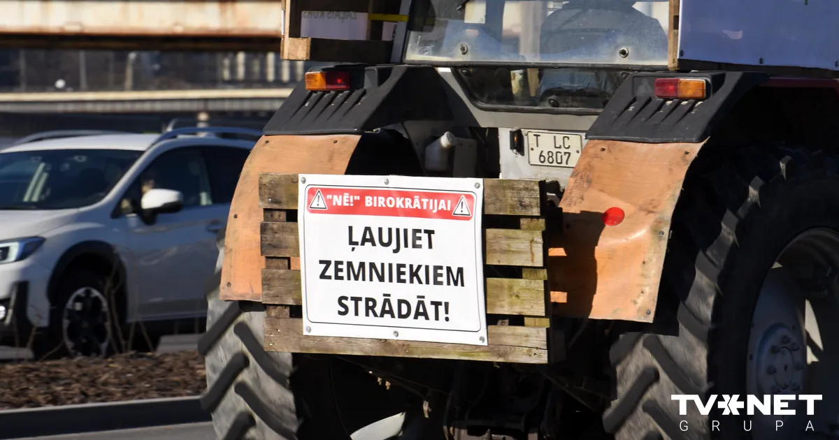 Sociālajos medijos izskan mudinājumi svētdien rīkot protestus pret autoceļu lietošanas nodevu komercauto līdz 3,5 tonnām