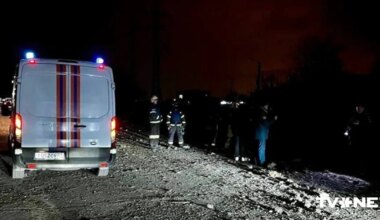 Belgorodā no krievu lidmašīnas nejauši nokritusi aviobumba atstāj bez elektrības daļu pilsētas