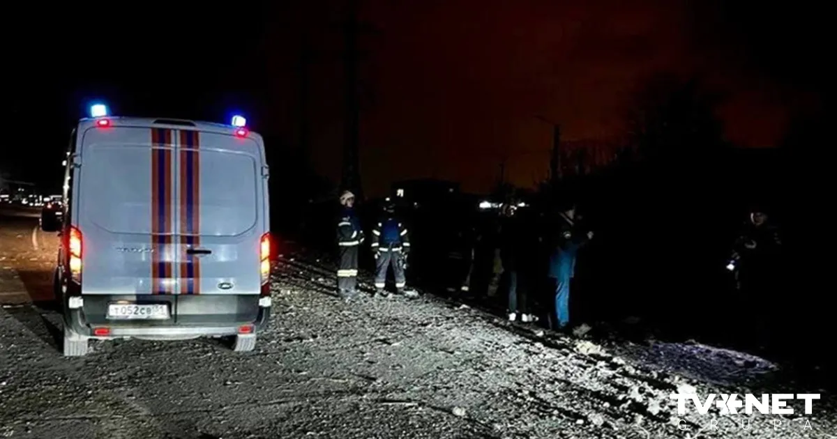 Belgorodā no krievu lidmašīnas nejauši nokritusi aviobumba atstāj bez elektrības daļu pilsētas