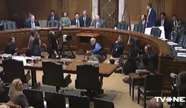 VIDEO ⟩ ASV Senātā uzklausa liecības par Krievijas nolaupītajiem ukraiņu bērniem