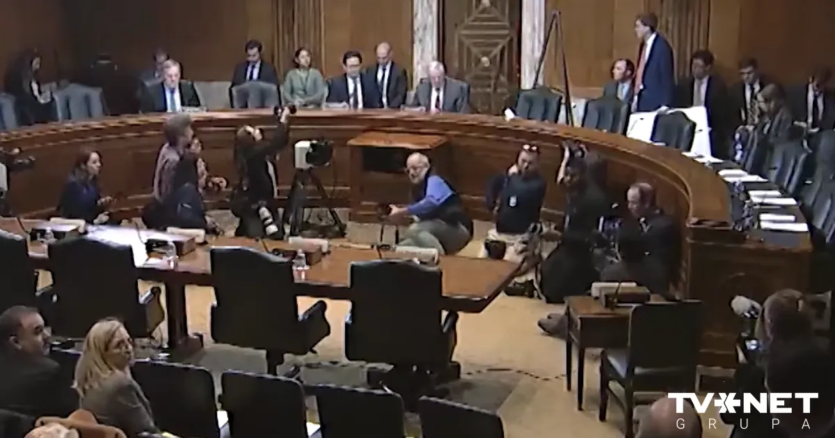 VIDEO ⟩ ASV Senātā uzklausa liecības par Krievijas nolaupītajiem ukraiņu bērniem