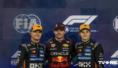 VIDEO ⟩ Lielbritānijas pilots Lando Noriss pirmo reizi karjerā izcīna F-1 čempiontitulu