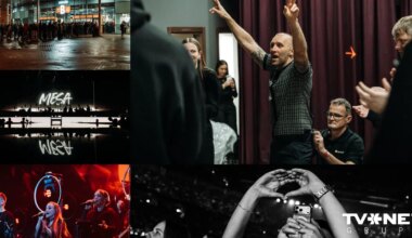 IESKATIES! ⟩ MESA nosvin trešo "Arēnas" koncertu un izziņo nākamās vasaras lielkoncertu Mežaparkā