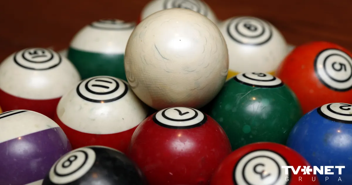 Eiropa jau atkal "Mosconi" kausā pūlā sakauj ASV