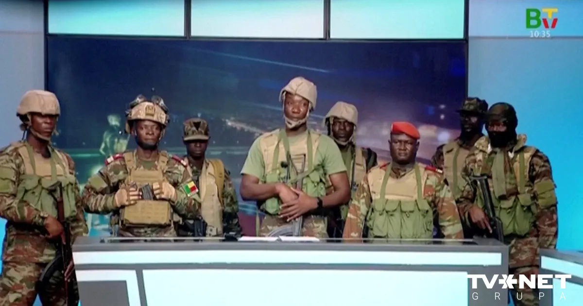 Beninā novērsts apvērsuma mēģinājums