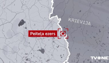 VIDEO ⟩ Traģiskais negadījums ar laivas apgāšanos Ludzas novadā saistīts ar austrumu robežas infrastruktūras izveidi