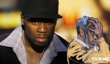 reperis 50 Cent izgaismo Didija tumšo pusi