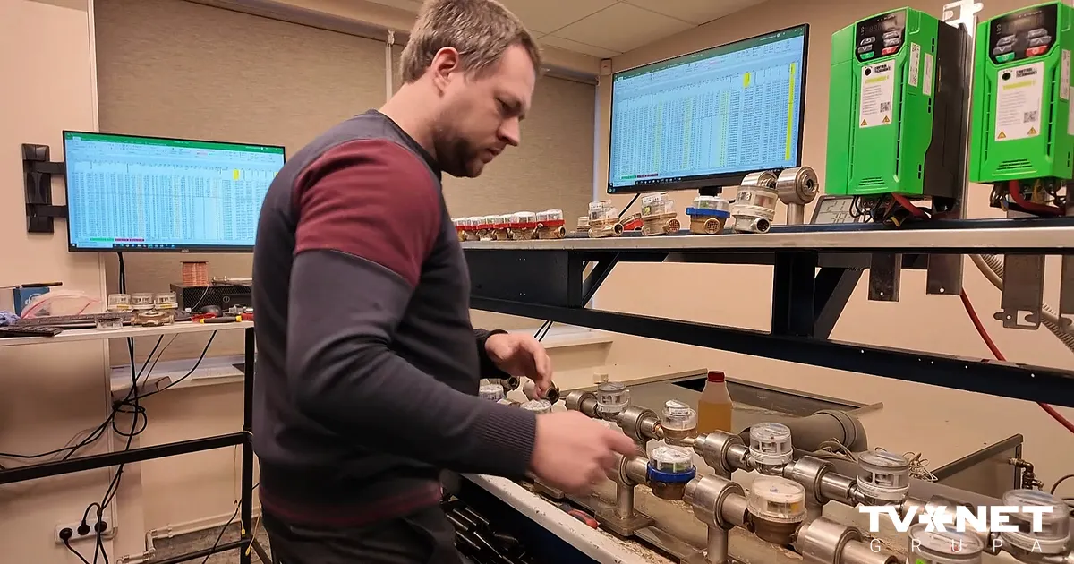 NOSKATIES Ūdens skaitītāju reforma solīto ietaupījumu vietā iedzīvotājiem radīs papildu izdevumus - TVNET