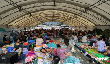 Saasinājies Taizemes un Kambodžas konflikts, tiek veikti uzlidojumi