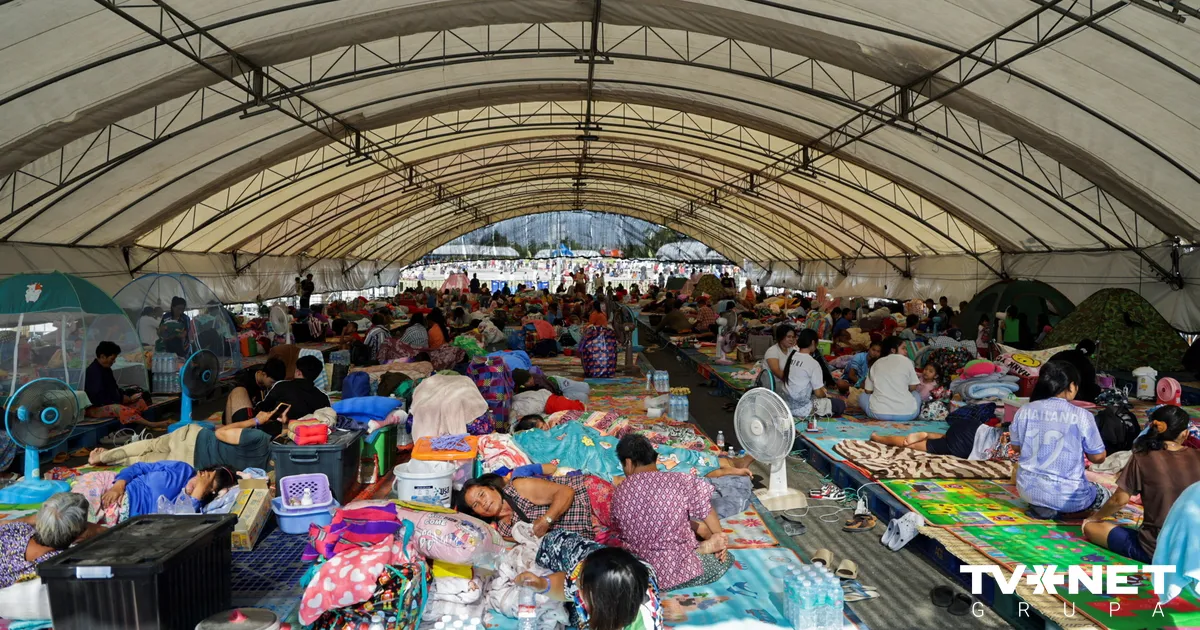 Saasinājies Taizemes un Kambodžas konflikts, tiek veikti uzlidojumi