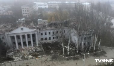 Par prokrieviskā amerikāņa nogalināšanu Doneckā notiesā krievu karavīrus