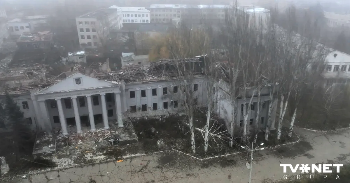 Par prokrieviskā amerikāņa nogalināšanu Doneckā notiesā krievu karavīrus