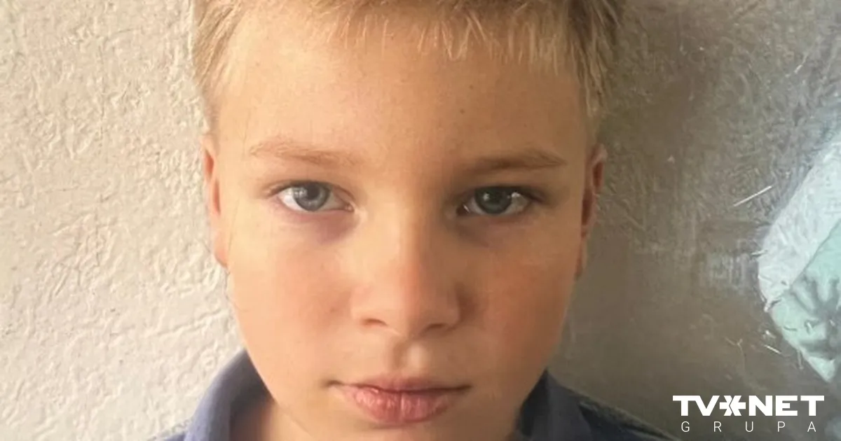 Izgāja no mājām, bet skolā neieradās. Policija meklē 10 gadus veco Andreju