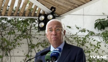 Eiropadomes priekšsēdētājs noraida ASV mēģinājumus iejaukties Eiropas politikā