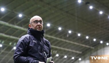 Ogres "United" trenēs Gruzijas speciālists Rehviašvili