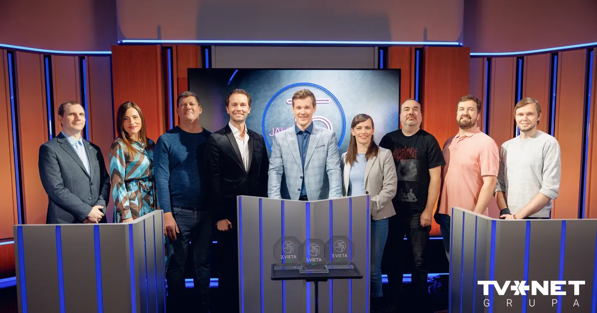 Erudīcijas spēles ''15 jautājumi'' čempionu turnīrs sākas jau šodien!