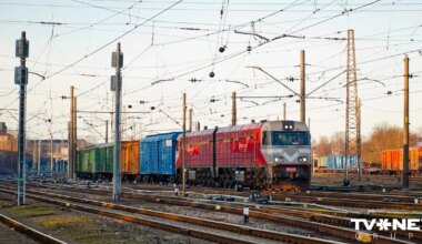 "LDz Cargo" izsolē nosolīts 771 slāpētājaparāts