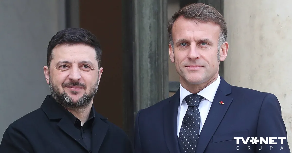 Francija neatbalsta iesaldēto Krievijas aktīvu izmantošanu Ukrainas vajadzībām, apgalvo medijs