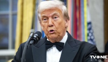 Tramps komentē iecerēto "Netflix" un "Warner Bros. Discovery" darījumu