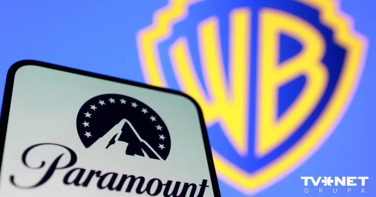 Aicina noraidīt darījumu ar "Netflix" – "Paramount" izsaka "Warner Bros." pārņemšanas piedāvājumu