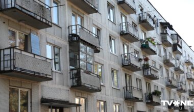 Latvijā renovēti vien 4% no daudzdzīvokļu ēkām, kam nepieciešama renovācija