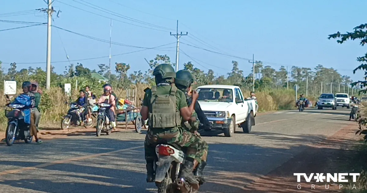 Kambodžas un Taizemes robežsadursmēs ir mierīgo iedzīvotāju upuri