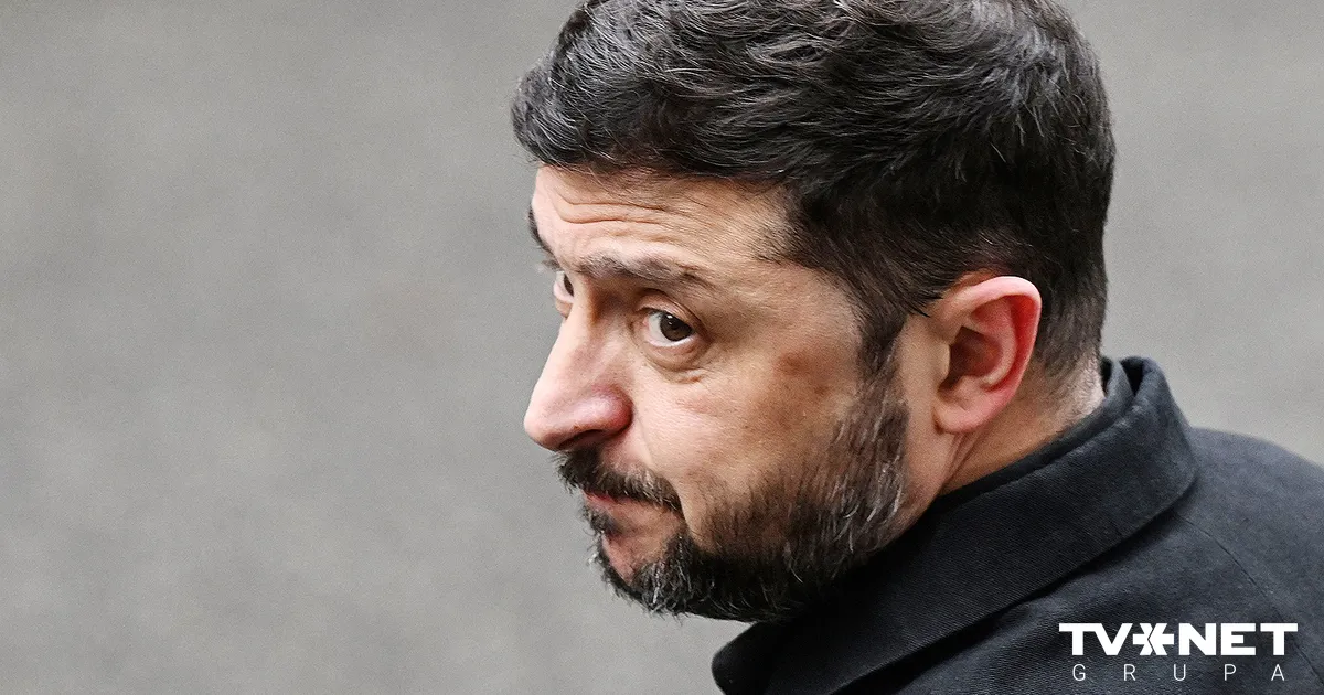 Trampa sarunvedēji pieprasījuši Zelenskim nekavējoties atdot Donbasu Krievijai, ziņo "Axios"