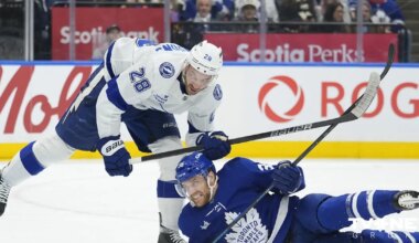 Girgensonam aktīva spēle, taču "Lightning" iestrēgusi bezvārtu bedrē - Apollo.lv