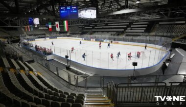 Apstiprināts 2026. gada olimpisko spēļu ledus laukumu izmērs – atšķiras no NHL