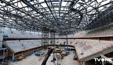 Hokeja laukumi olimpiskajās spēlēs būs īsāki nekā NHL