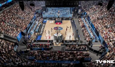 Katrs eiro piesaistīja 5,3 eiro – LBS nāk klajā ar "EuroBasket 2025" ekonomiskajiem datiem