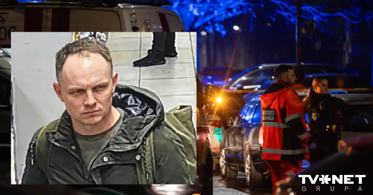 FOTO UN VIDEO ⟩ "Ļoti netipisks gadījums." Iespējams, dubultslepkavībā apsūdzētajam Lietuvā apsūdzības nemaz neizvirzīs