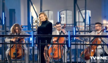 “Melo–M" ieskandinās gada nogali ar grandiozu Vecgada lielkoncertu