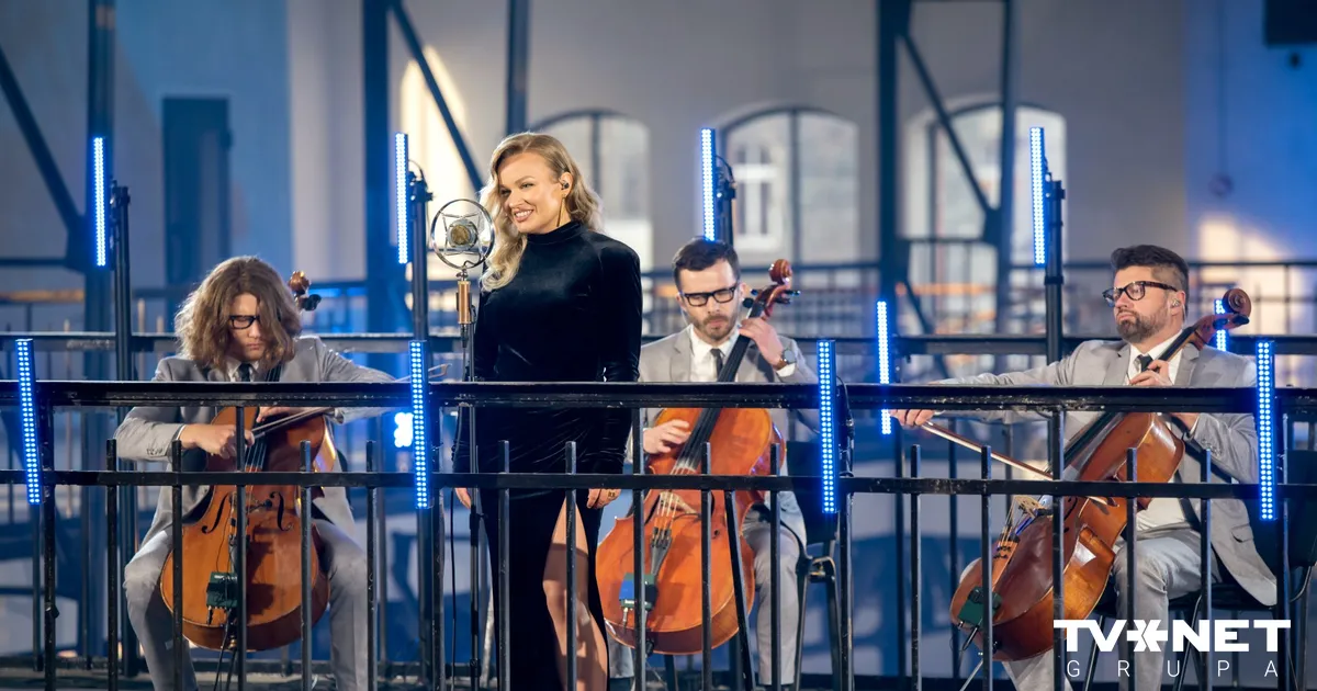 “Melo–M" ieskandinās gada nogali ar grandiozu Vecgada lielkoncertu