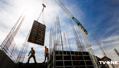 Būvniecības izmaksas turpinās augt, līdz ar to vēl vairāk zudīs motivācija renovēt ēkas