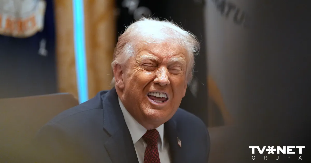 Krievijas karš pret Ukrainu ir liela problēma, paziņo Tramps