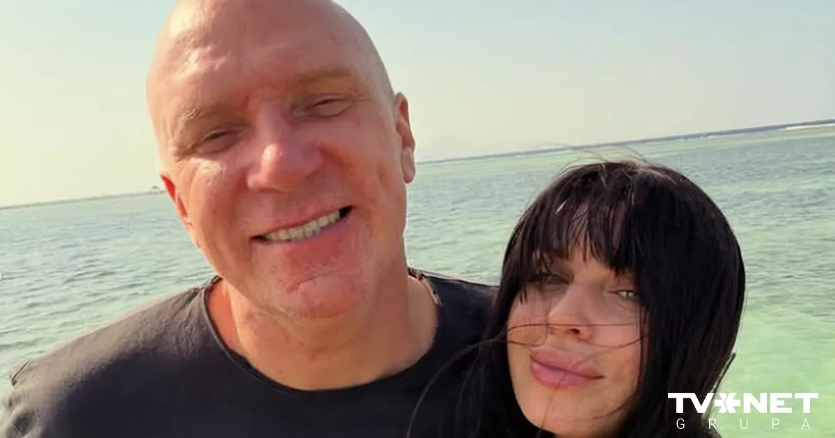 Gluzunovu pāris skaidro, kāpēc šovā "Slavenības. Bez filtra" vairs neatgriezīsies