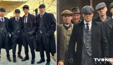 Afgāņu "Peaky Blinders". Ģērbšanās stila dēļ "Taliban" aiztur četrus jauniešus